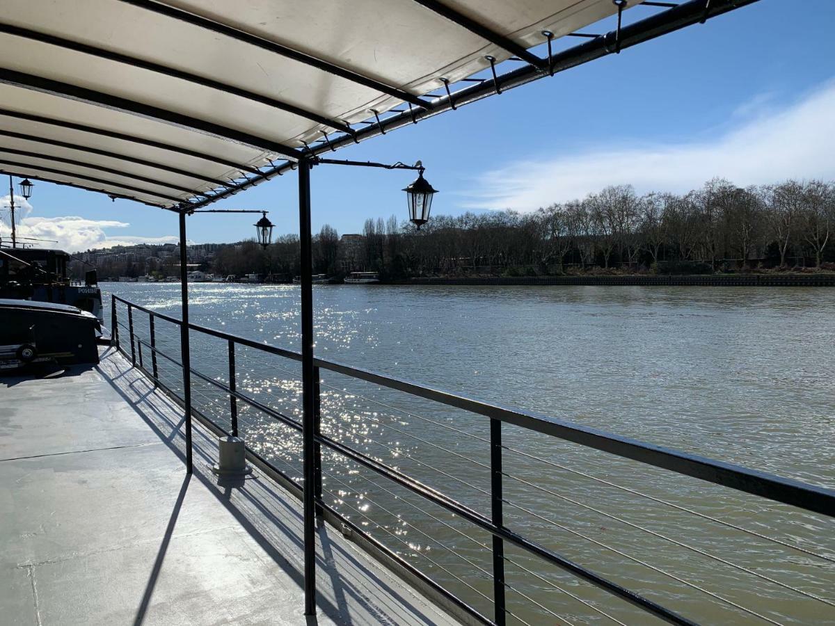 Peniche "Sunflower" Paris Exterior photo